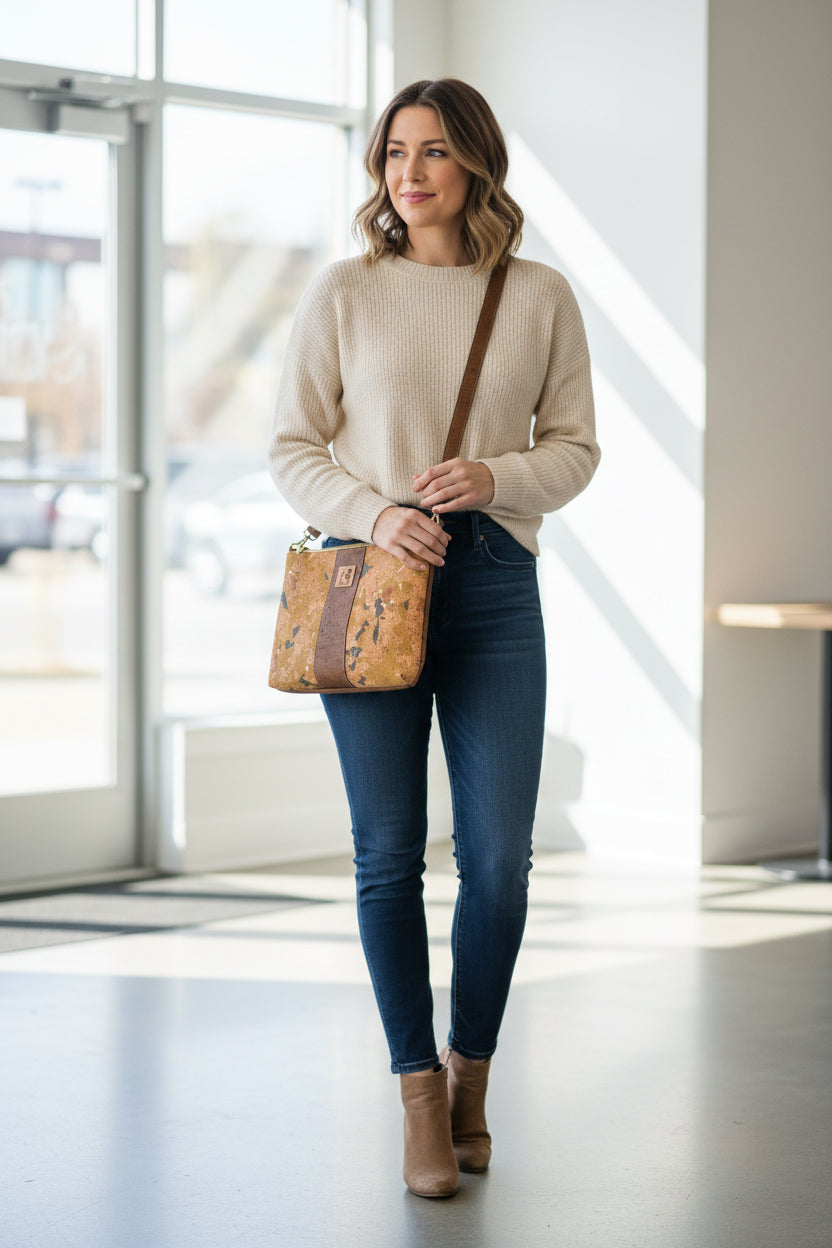 Large Crossbody Bag
