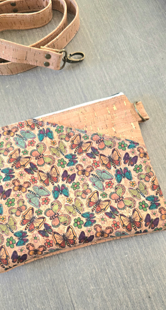 Butterfly Crossbody Bag