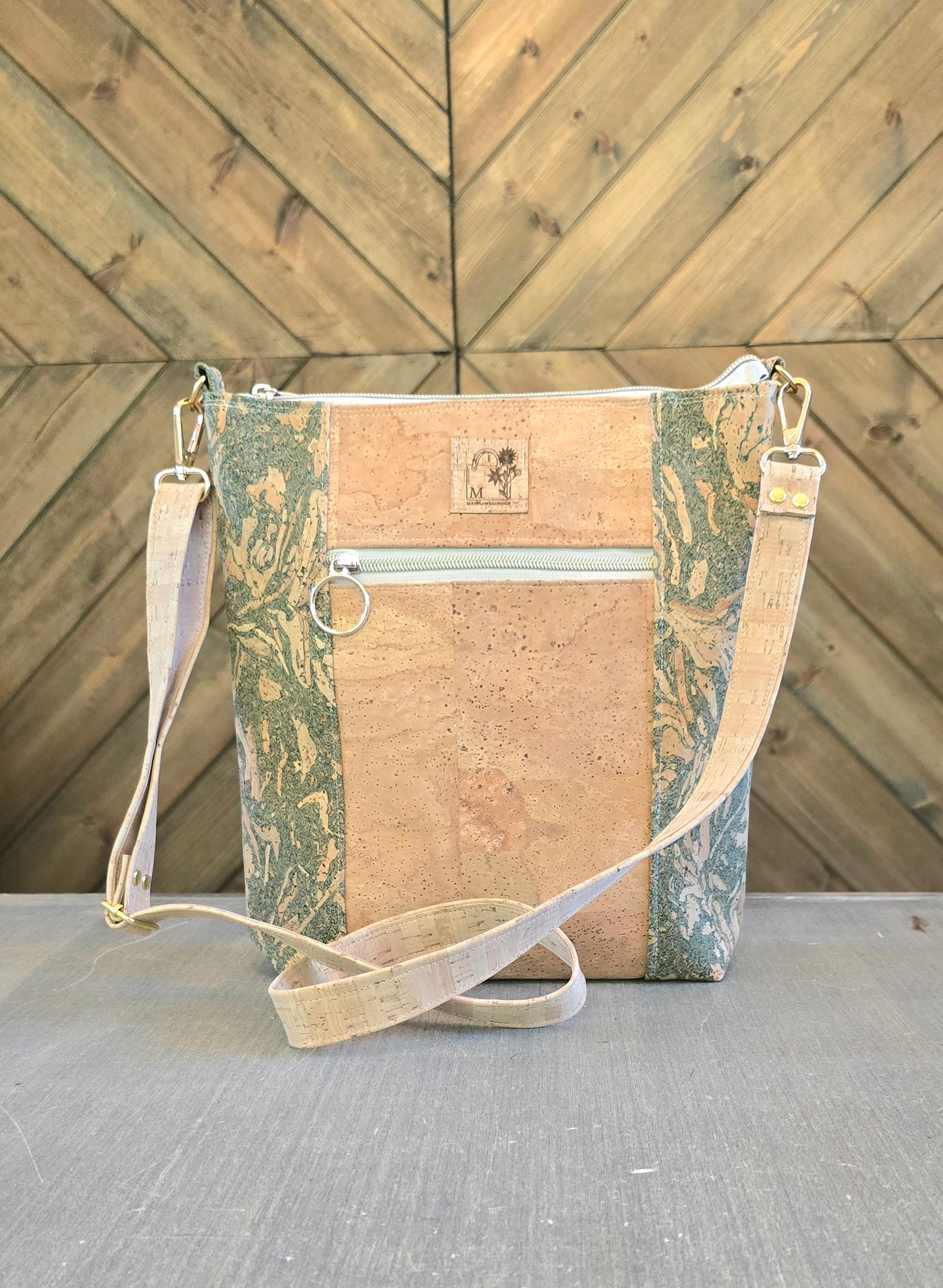 Large Crossbody Bag