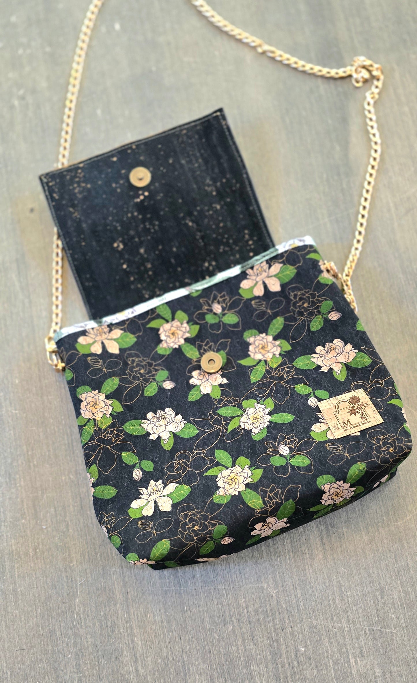 Magnolia Shoulder Bag