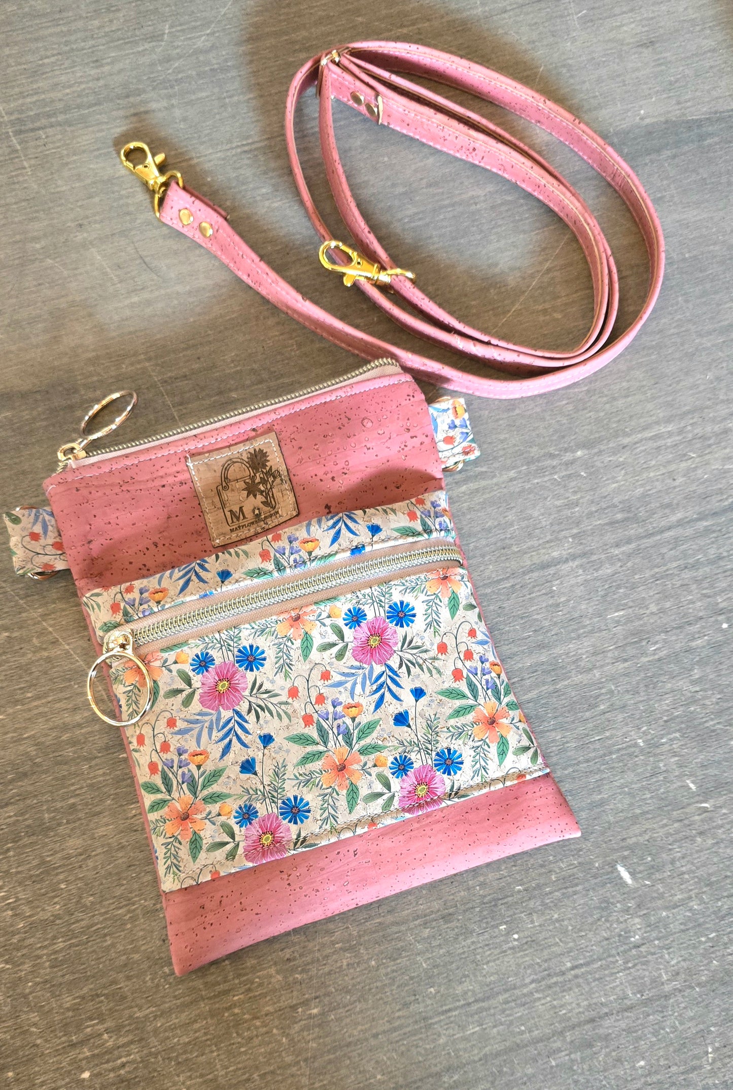 Mini crossbody bag