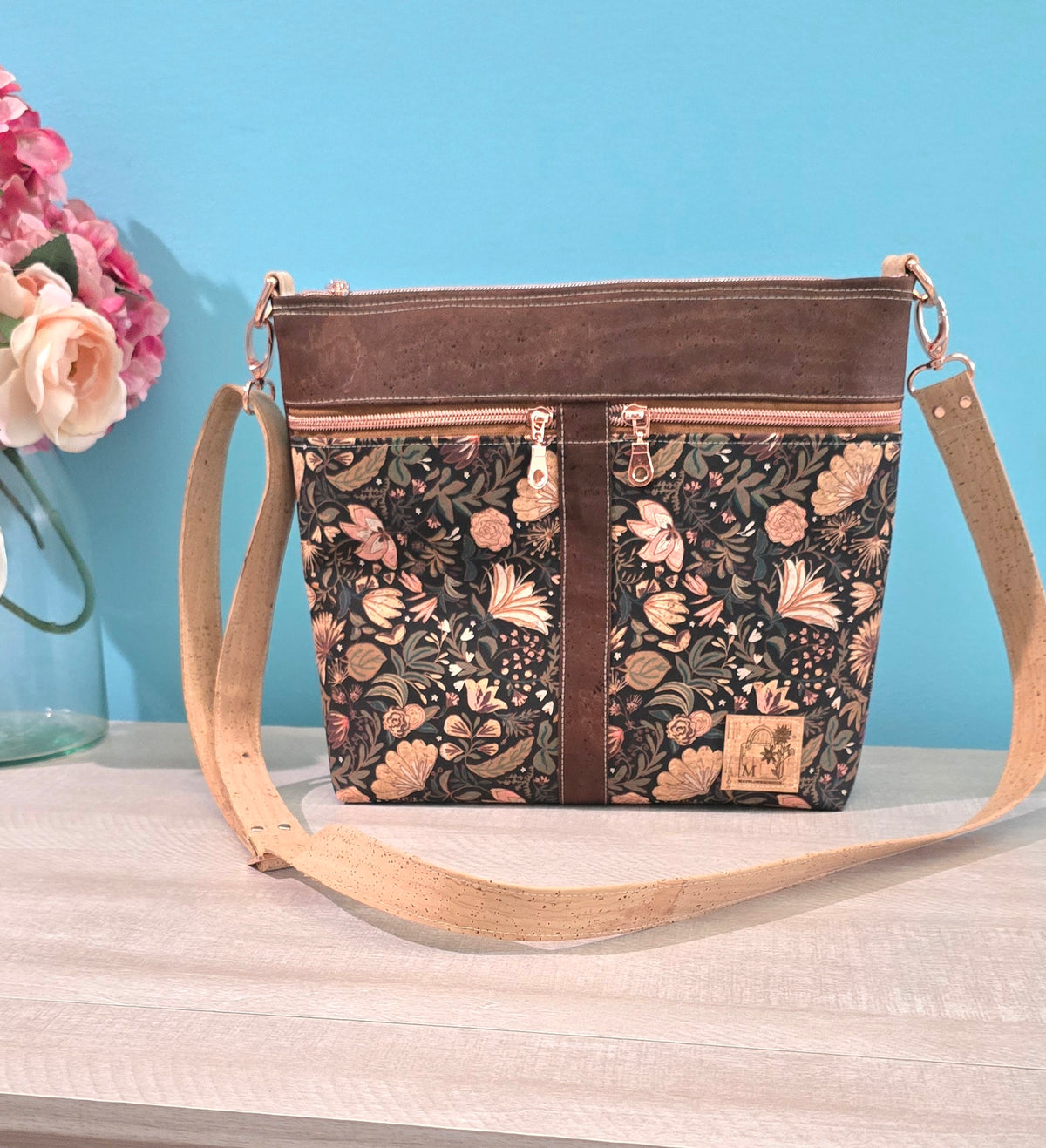 The Enchanted Collection  Large Crossbody/Shoulder Bag