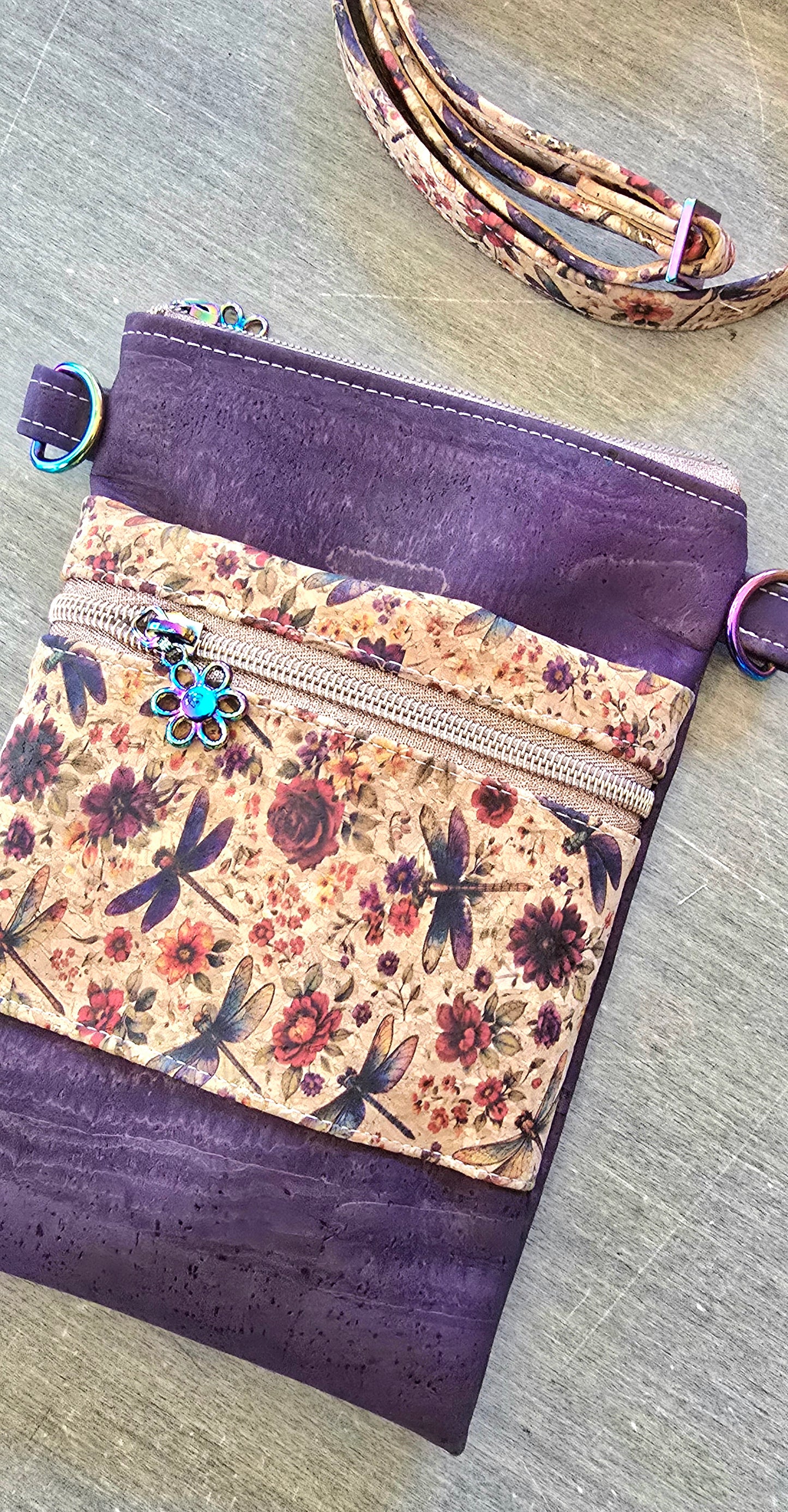 Mini Crossbody Bag