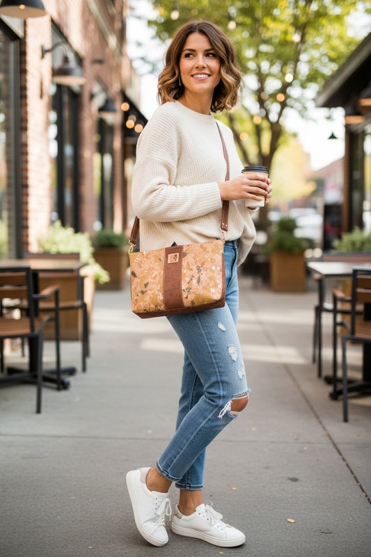 Large Crossbody Bag