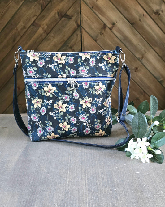 Large Cork Crossbody/Shoulder Bag
