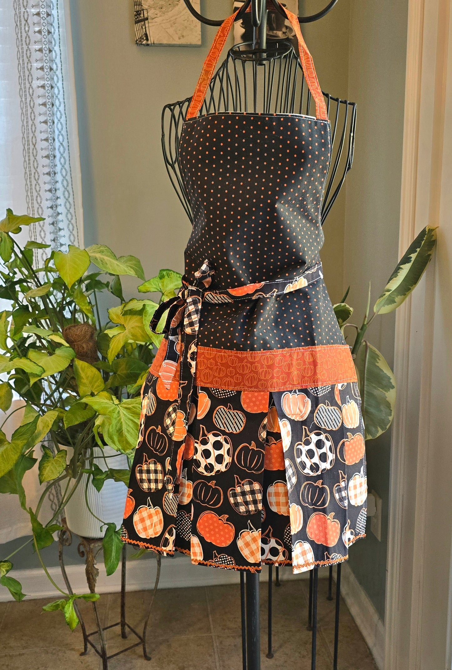 Fall Apron