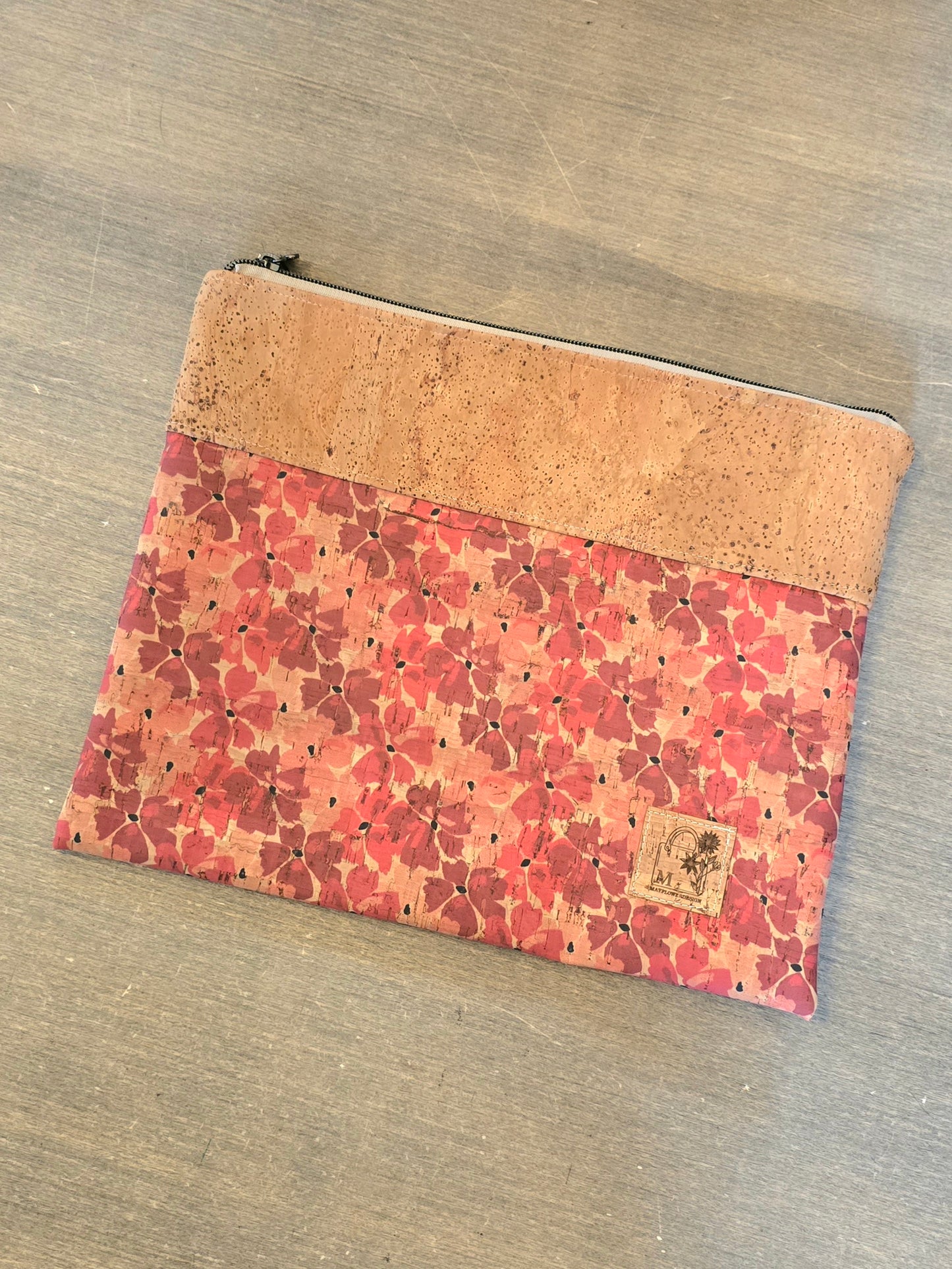 Floral Clutch