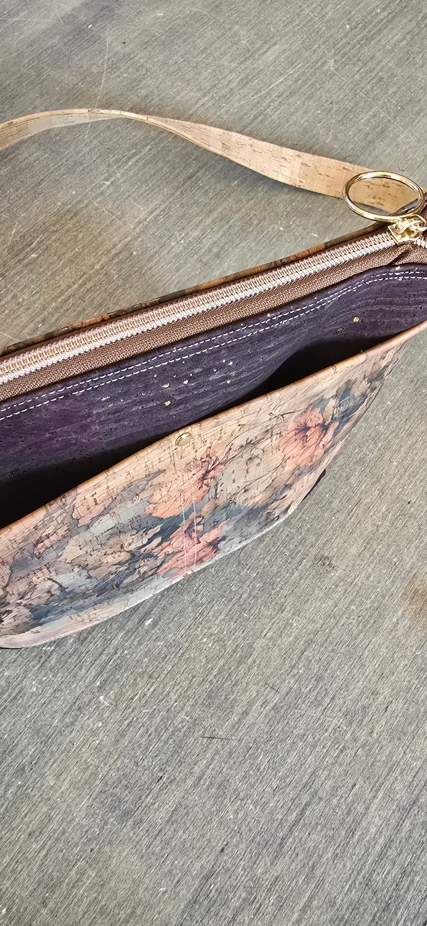 Fall Crossbody Bag