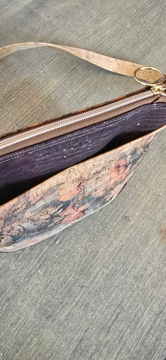 Fall Crossbody Bag