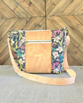 Floral Crossbody Bag
