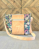 Floral Crossbody Bag