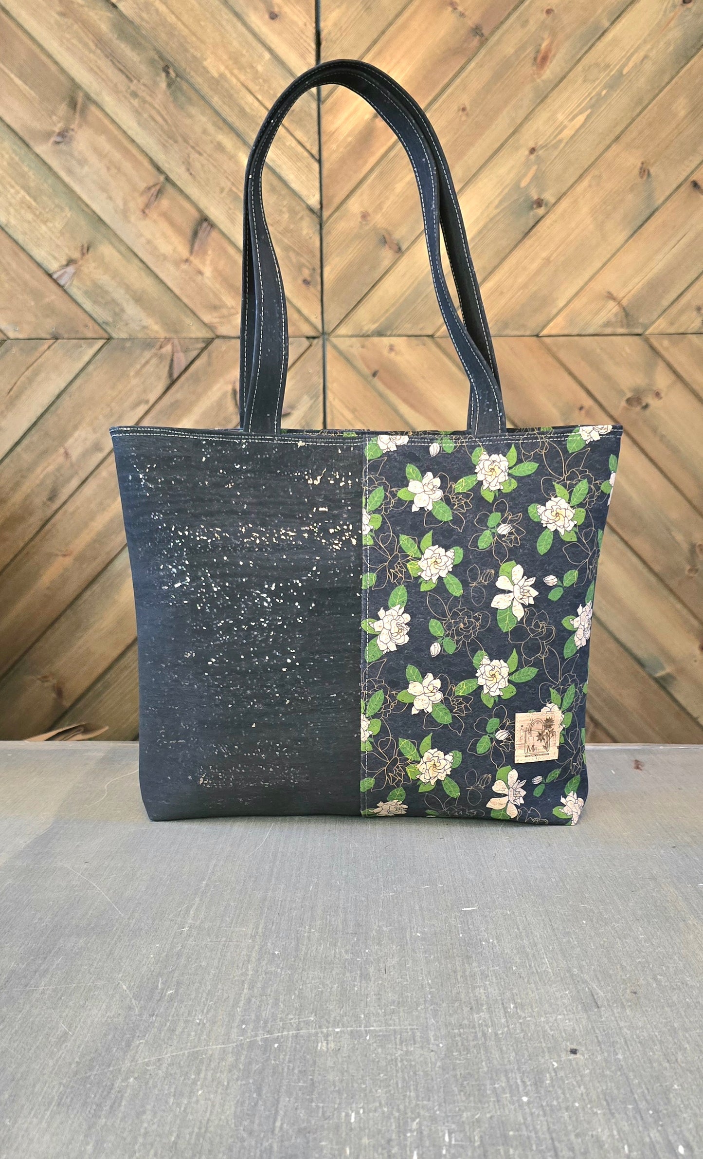 Large Magnolia Tote