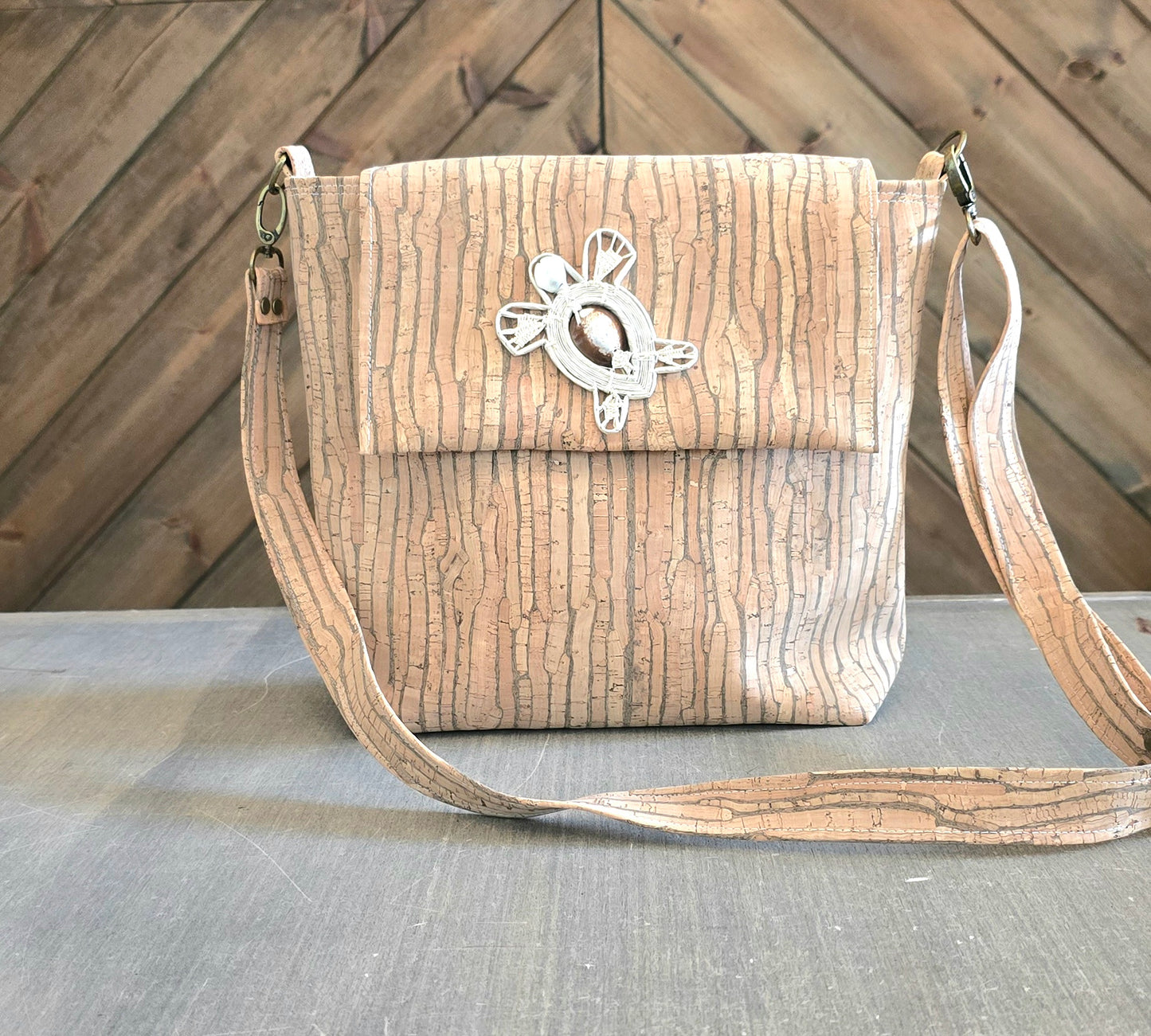 Turtle Crossbody/Shoulder Bag