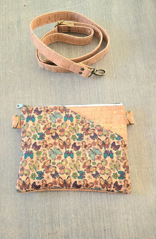 Butterfly Crossbody Bag