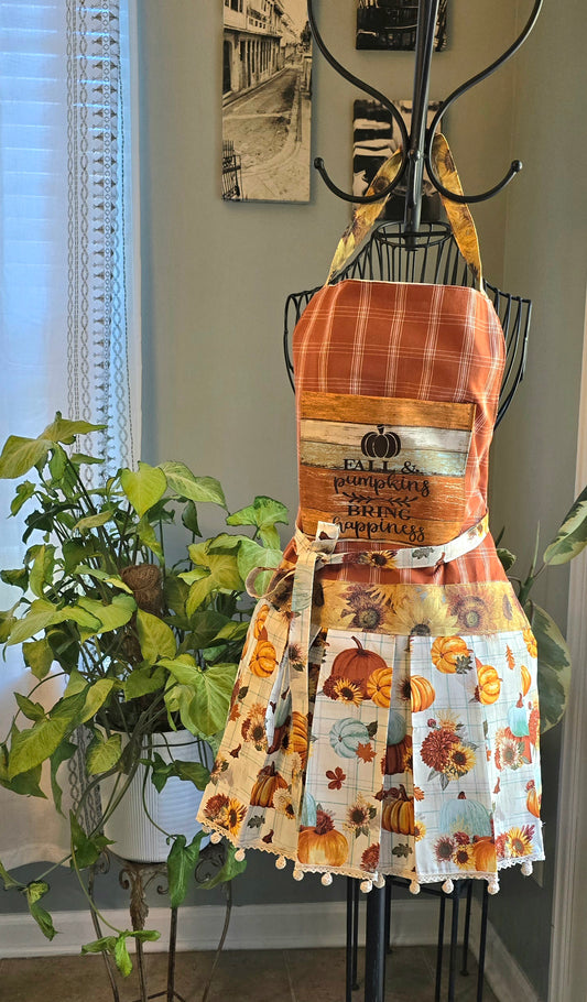 Fall Apron