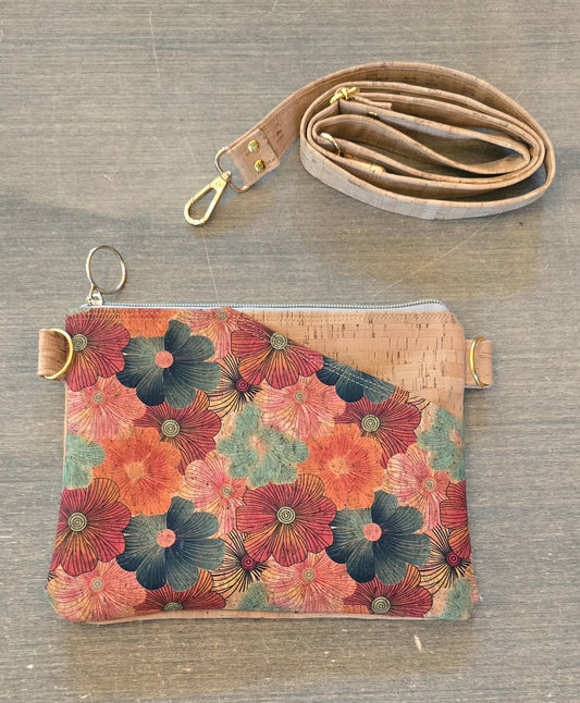 Cork Crossbody Bag