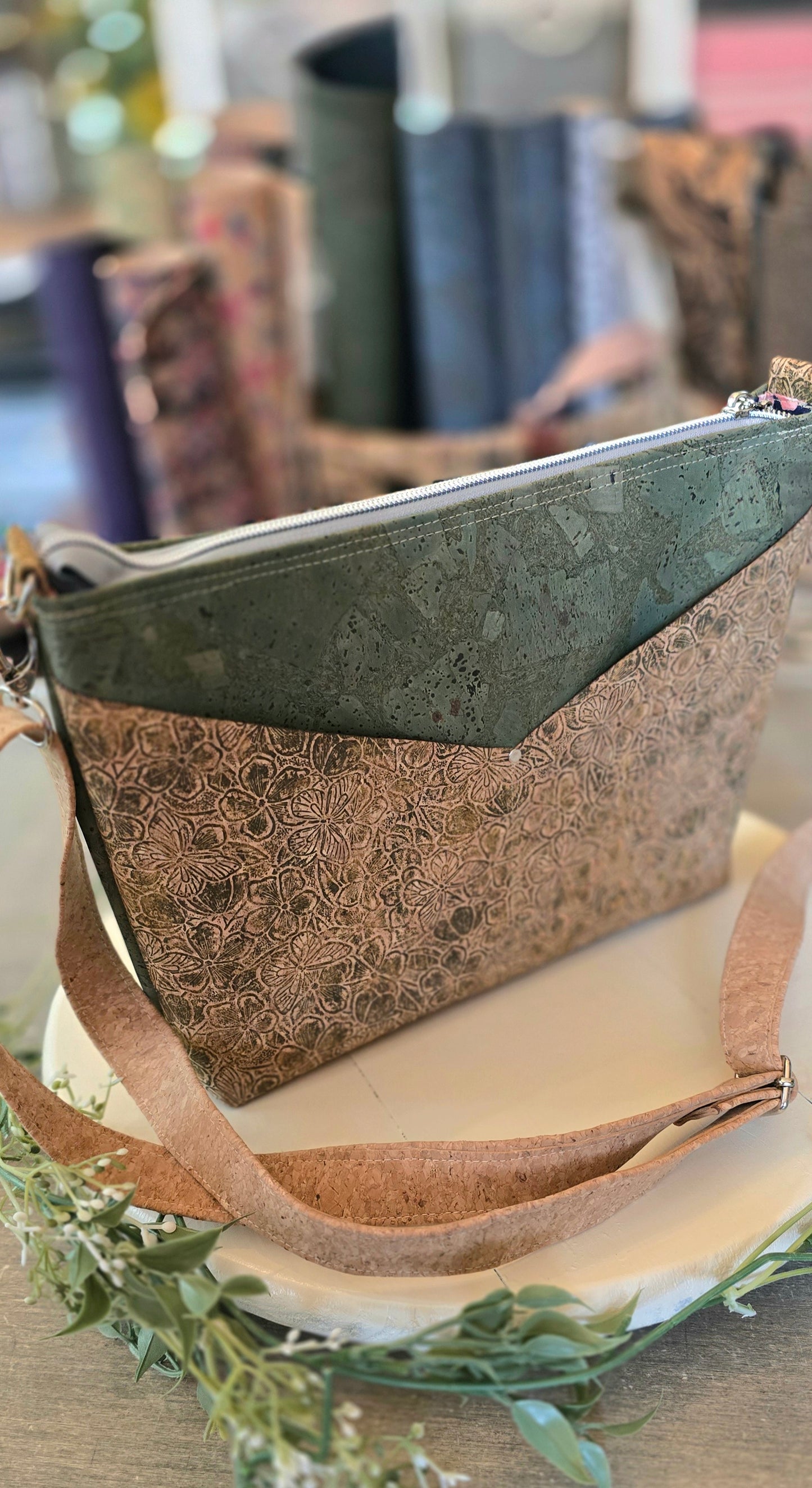 Crossbody Bag
