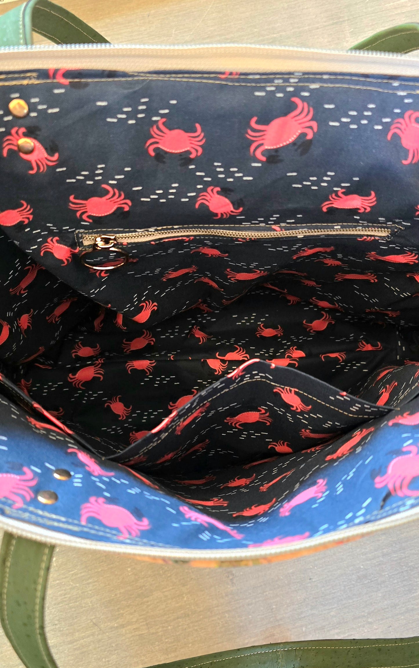 Large Cork Tote