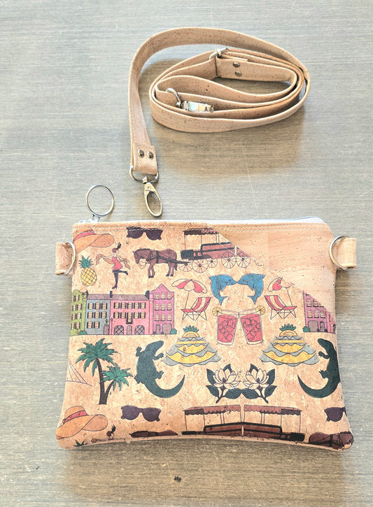 Charleston Crossbody