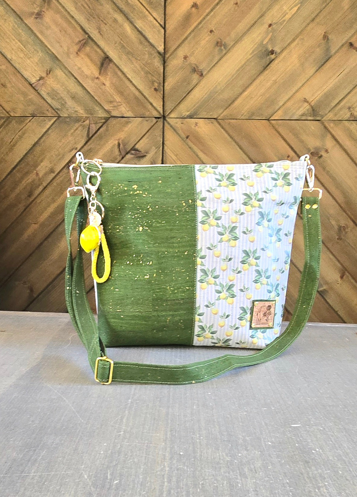 Lemon Large Bag