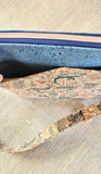 Sea Life Cork Crossbody Bag