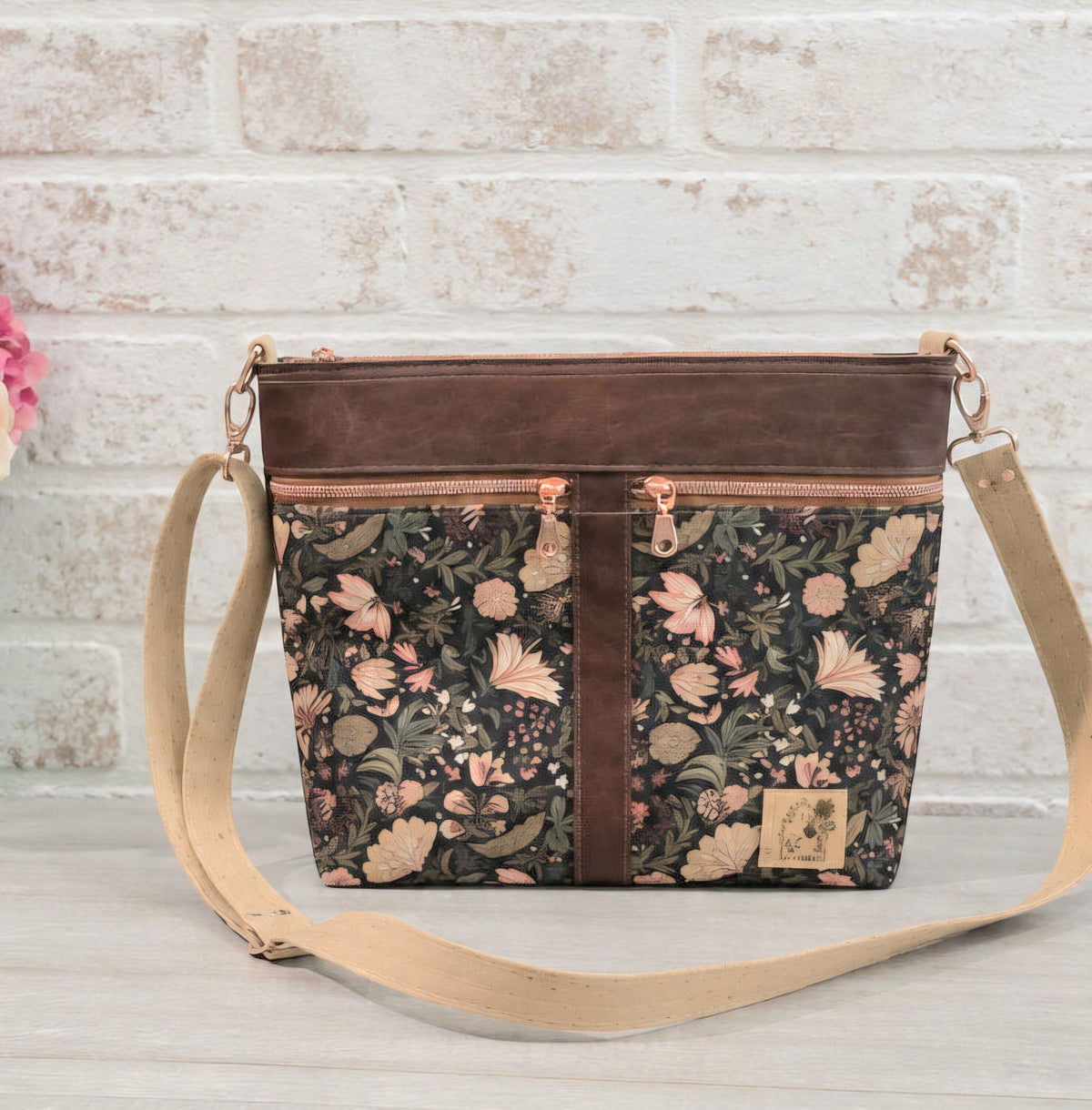 The Enchanted Collection  Large Crossbody/Shoulder Bag