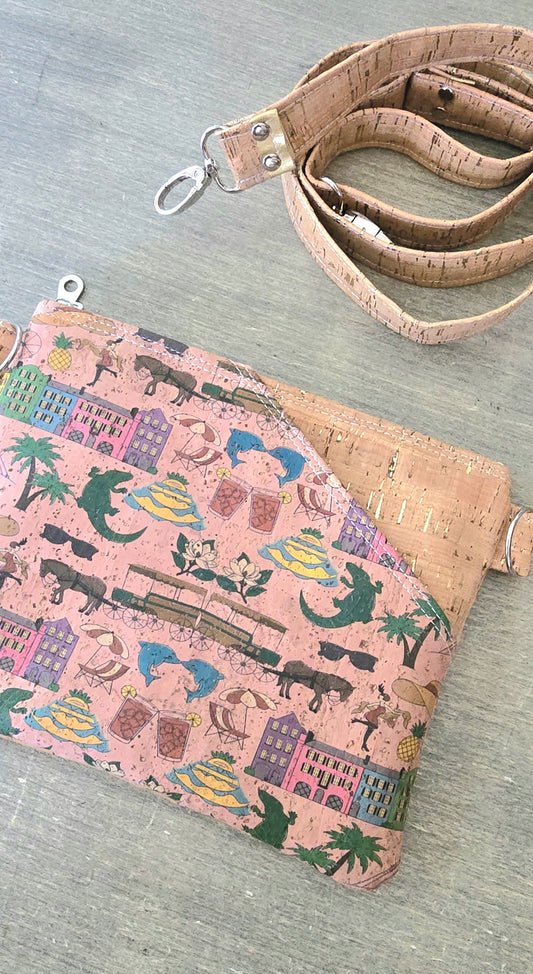 Charleston Crossbody Bag