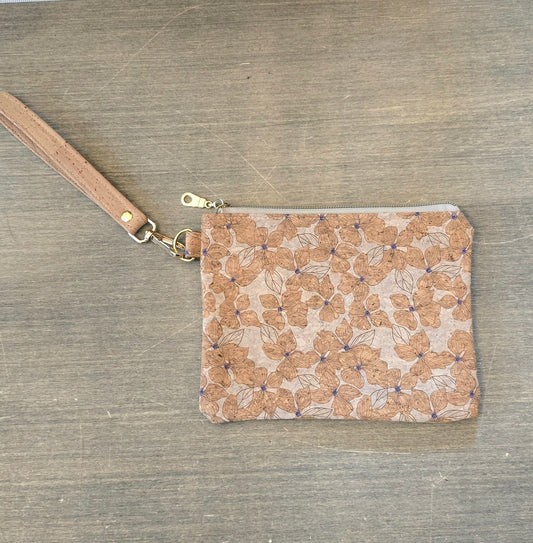 Wristlet bag