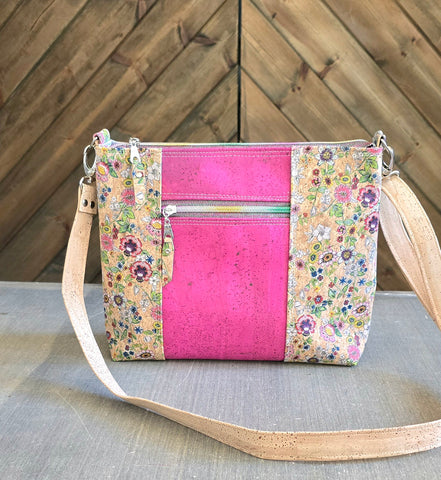 Garden Shoulder/Crossbody Bag