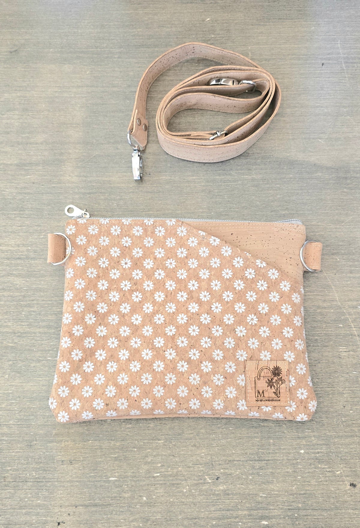 Daisy Small Crossbody Bag