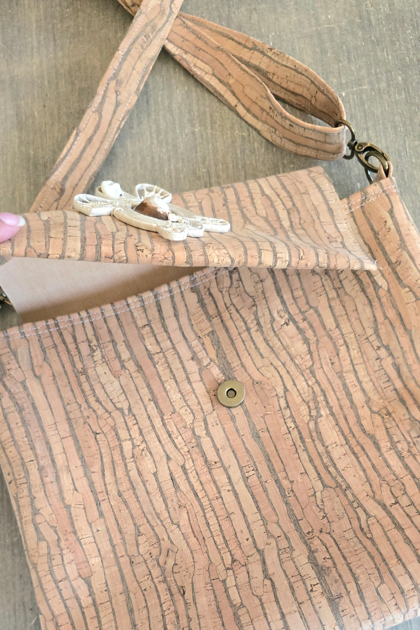 Turtle Crossbody/Shoulder Bag