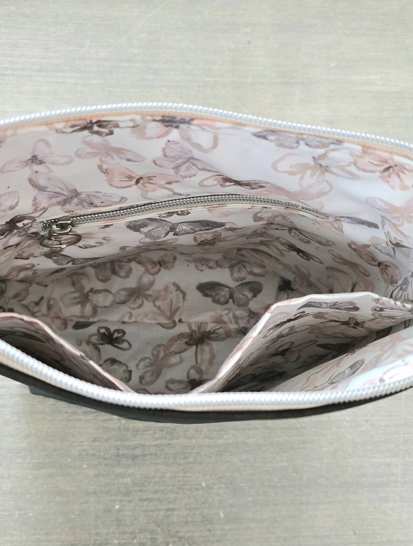 Floral Crossbody Bag