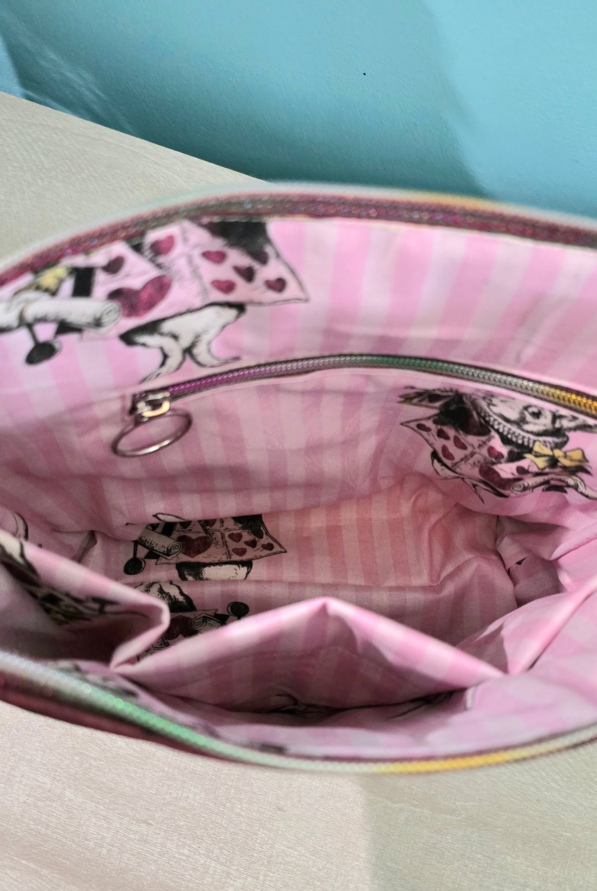 Large Crossbody Bag