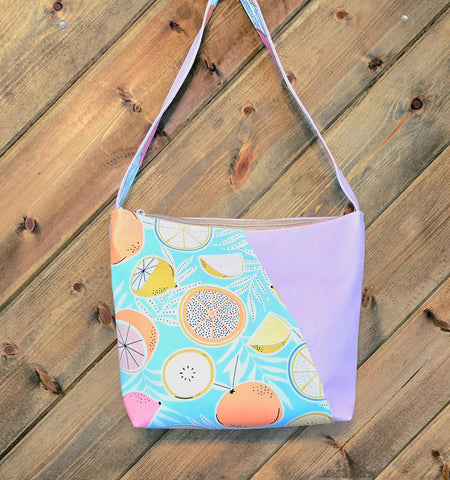 Pink Lemons 🍋Shoulder Bag