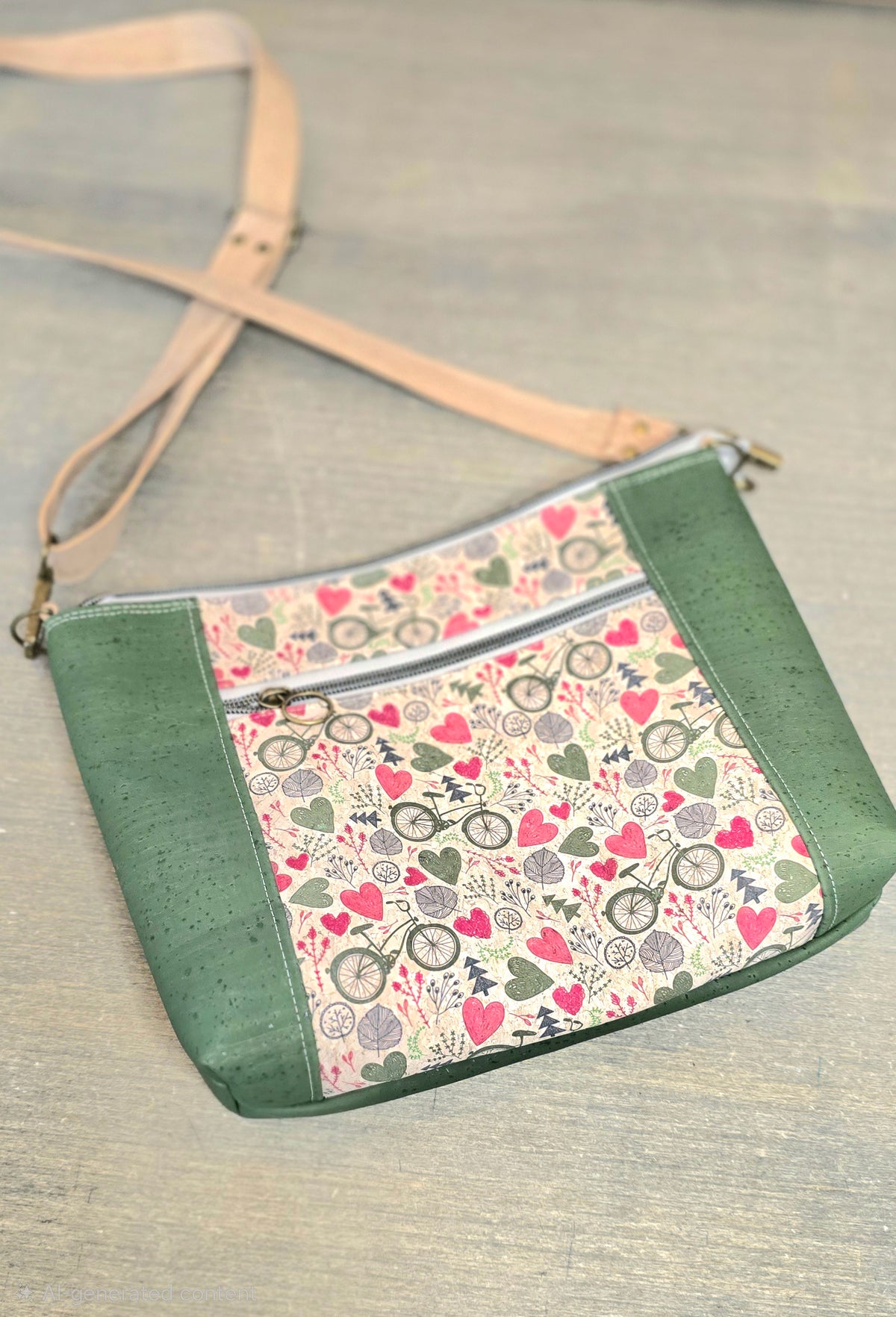 Crossbody Bag