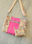 Garden Shoulder/Crossbody Bag