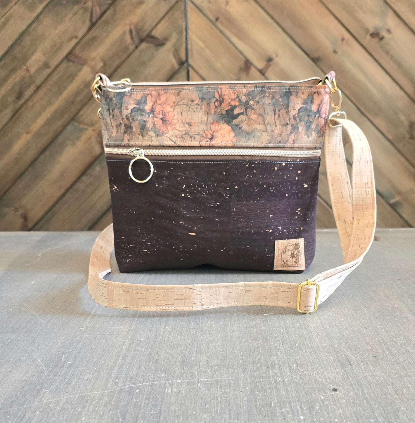 Fall Crossbody Bag