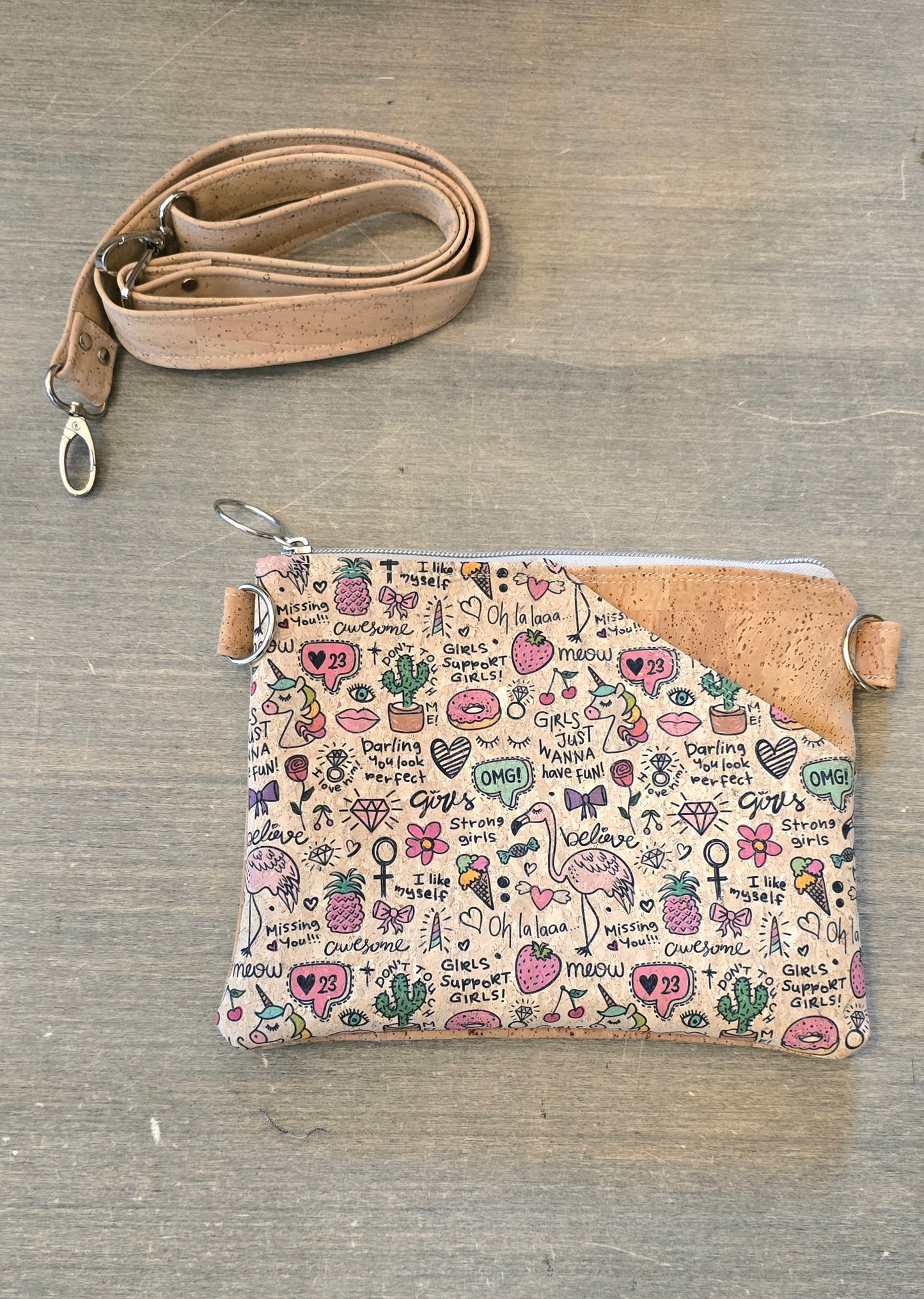 Crossbody Bag