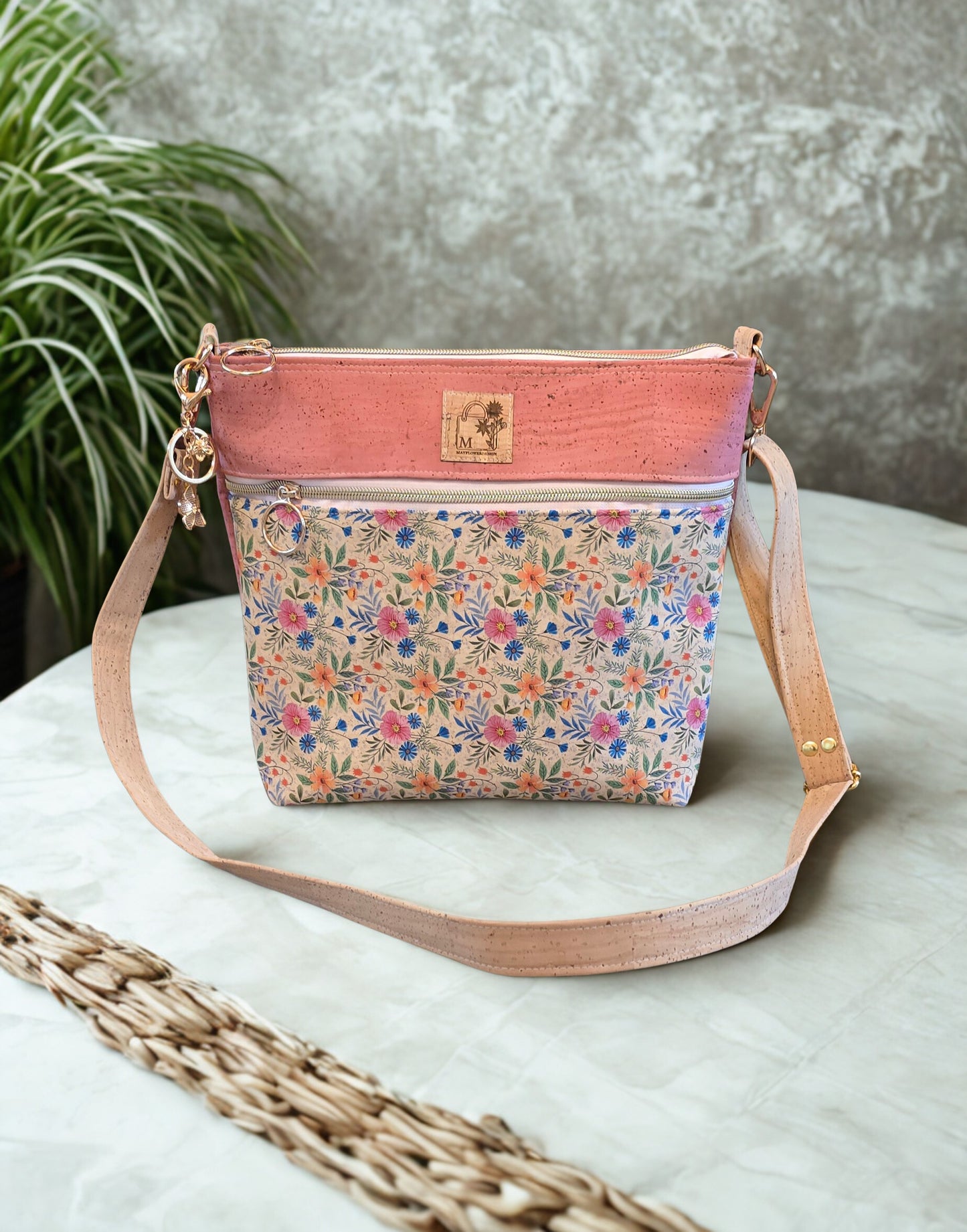 Spring Shoulder/Crossbody Bag
