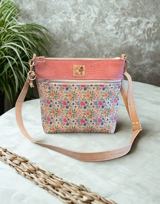 Spring Shoulder/Crossbody Bag
