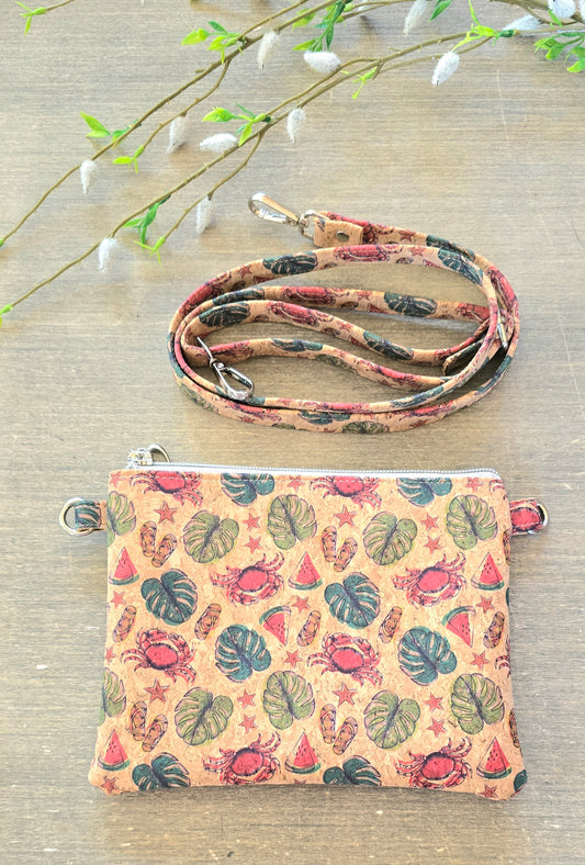 Mini Crab 🦀 Crossbody Bag