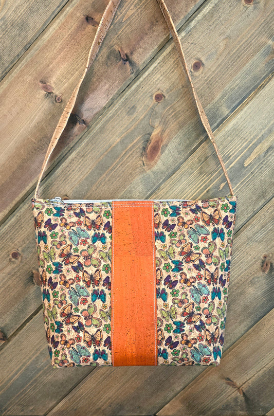 Butterfly Shoulder Bag