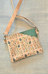 Avocado Crossbody Bag
