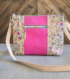 Garden Shoulder/Crossbody Bag