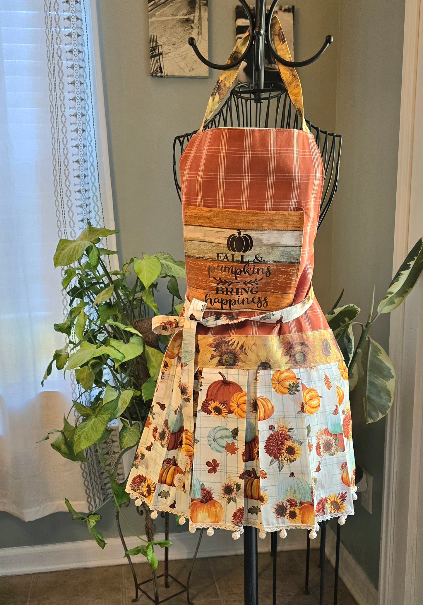 Fall Apron