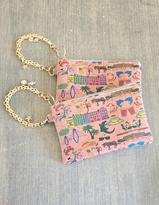 Charleston wristlet