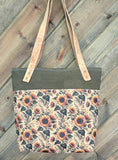 Sunflower Tote Bag