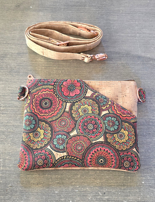 Mandala Crossbody Bag