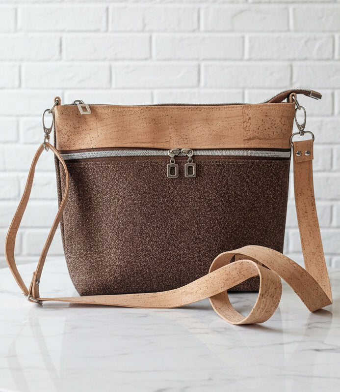 The Espresso Collection  Crossbody bag