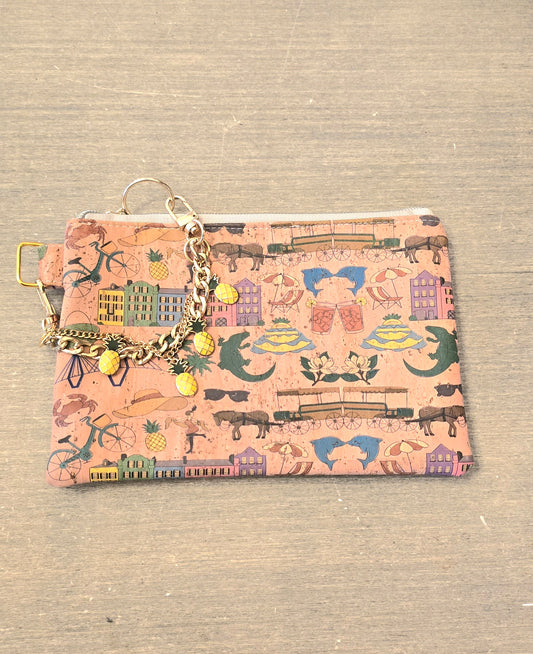 Charleston wristlet